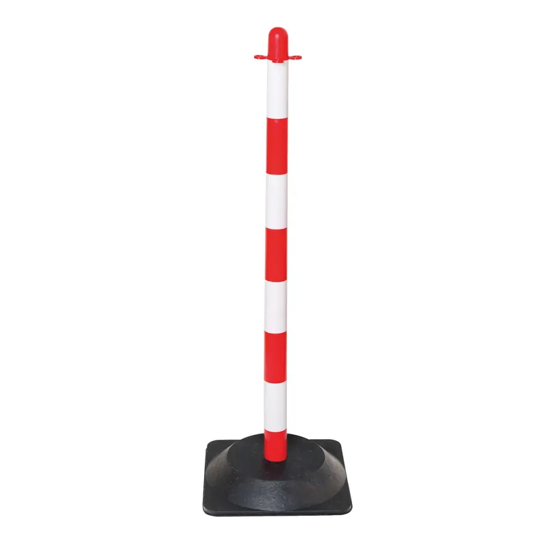Top-Seller GUARDA Leichter Ketten-Warnständer - Kunststoff