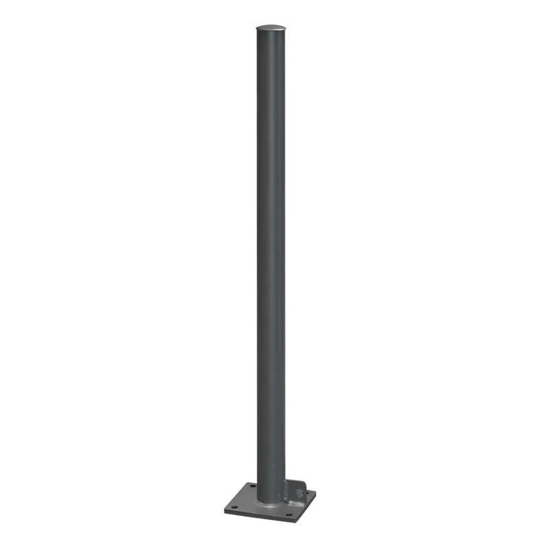 MORION Standrohr aus Stahl für Systemgeländer leitend - Design URBAN Angebot