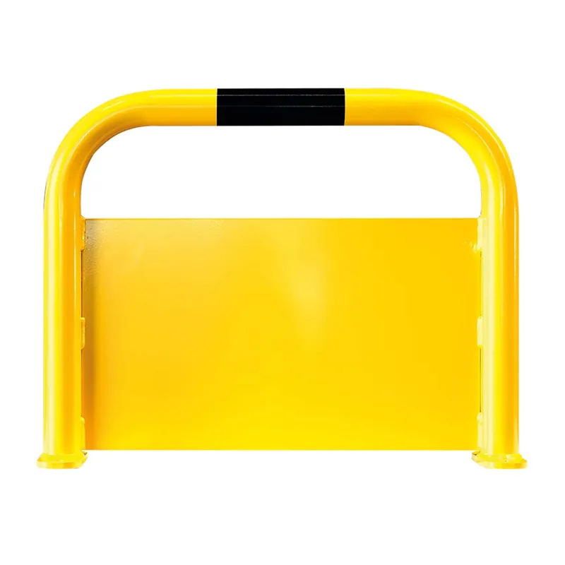 BLACK BULL Rammschutz-Bügel M mit Unterfahrschutz 60 mm - Höhe 600 mm - zum Aufdübeln Angebot