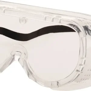 Vollsichtschutzbrille EN 166 Kunststoffscheibe klar Ku.TECWERK VE: 12 Stück Solange Der Vorrat Reicht