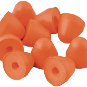 Rabatt Ersatzstöpsel SAFELINEV EN 352-2 SNR 24 dB TECWERK VE: 5 Paare