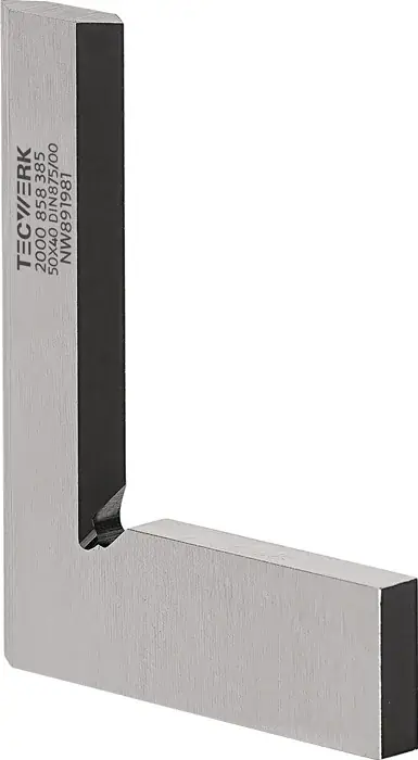 Preisreduziert Haarwinkel DIN 875/00 Schenkel-L.100x70mm TECWERK