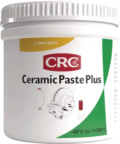 Keramik-Montagepaste Ceramic Paste Plus weiß 500g Dose CRC VE: 6 Stück Neuheit