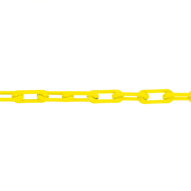 MNK-Nylon Warnketten Güte 6 - 50 Meter Neu