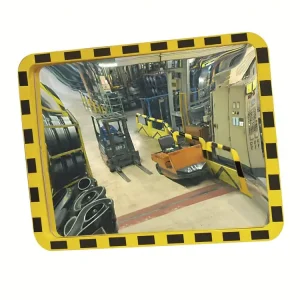 EUCRYL Industriespiegel aus Acrylglas - inkl. Integrierter Halterung Nur Heute