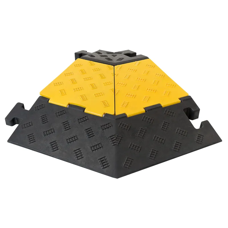 Top-Angebot MORION Kabelbrücke mittelgroß mit 5 Kabelkanälen 36x34 mm