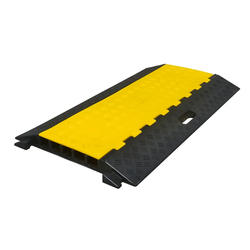 MORION Kabelbrücke mittelgroß mit 5 Kabelkanälen 36x34 mm Top-Preis