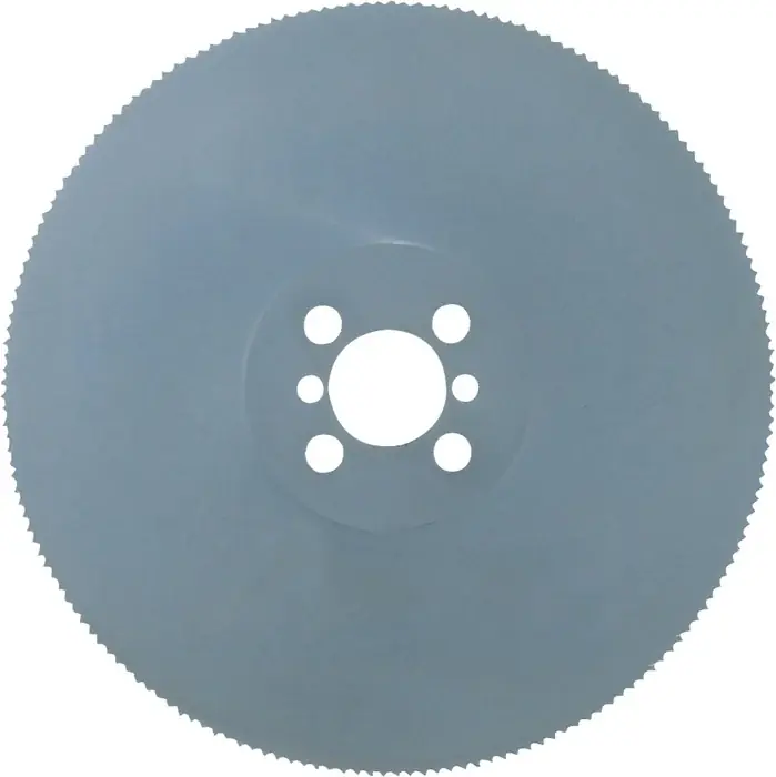 Heißes Angebot Metallkreissägeblatt Form BW D.350mm B.3,0mm HSS Bohrungs-D.40mm Z.280 TECWERK