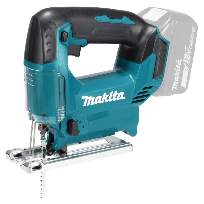 Günstig Makita 18V Akku-Pendelhubstichsäge DJV186Z - Solo