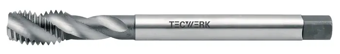 Ausverkauf Maschinengewindebohrer DIN 5156C G 3/4 Zollx14 HSS-Co ISO 228 TECWERK
