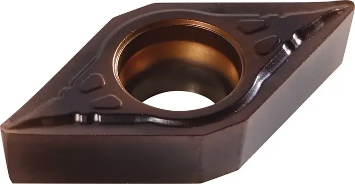 Preis Gesenkt Wendeschneidplatte DCMT11T302-M UNI35 Bearb.mittel TECWERK VE: 10 Stück
