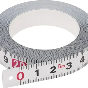 Zertifiziert Bandmaß PIT MEASURE L.5m Bandbr.13mm selbstkl.TAJIMA