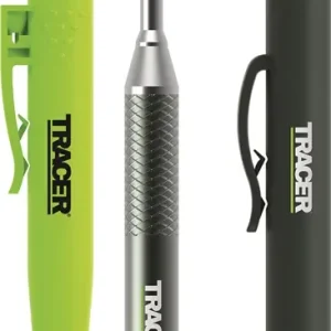 Tieflochbleistiftset TRACER PRO Series schwarz Strich-B.2,8mm OX TOOLS Top-Preis