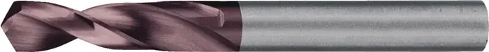 Spiralbohrer DIN 6539 TypN D.10,2mm VHM TiAlN HA ext.kurz TECWERK Rabatt