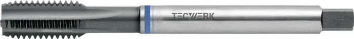 Maschinengewindebohrer DIN 376B VA M20x2,5mm HSS-Co TiCN 6H TECWERK Mega-Angebot