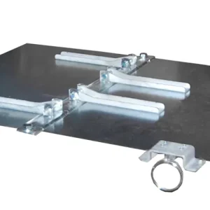 Sale Bauer Südlohn Deckel verzinkt 2-teiliger Deckel für EXPO 150, EXPO-E 150