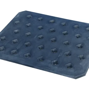Beliebt Bauer Südlohn Lochrost LR-PE 40 schwarz aus robustem Polyethylen