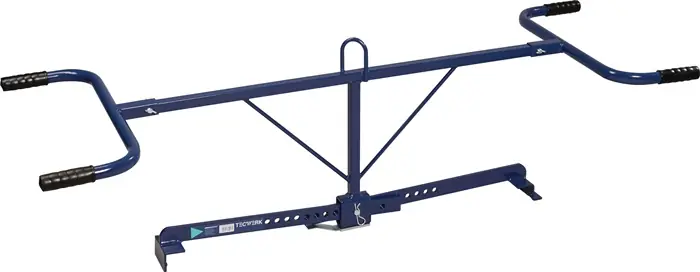 Bestpreis Versetzzange Greifber.500-1080mm Trgf.150kg TECWERK