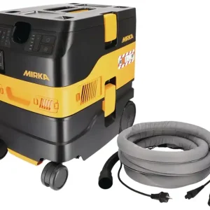 Wochenendangebot Nass- u.Trockensauger DEXOS 1217 M AFC 1200 W 2520l/min 17l 14,6kg MIRKA