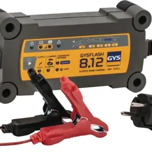 Neue Kollektion Batterieladegerät GYSFLASH 8.12 12V 8 A GYS