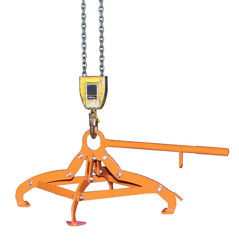 Bauer Südlohn Fassgreifer TYP 4P Sonderangebot