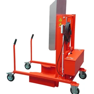 Bestseller Bauer Südlohn 230V Mülltonnen-Kippstation elektrohydraulisch TYP MKS-230V