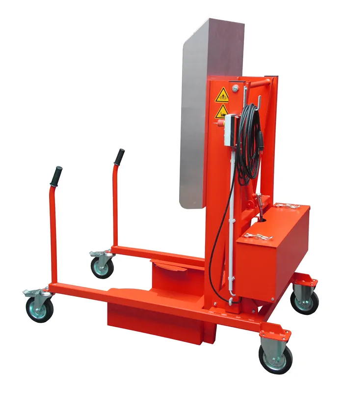 Bestseller Bauer Südlohn 230V Mülltonnen-Kippstation elektrohydraulisch TYP MKS-230V