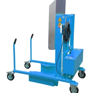 Neue Kollektion Bauer Südlohn 230V Mülltonnen-Kippstation elektrohydraulisch TYP MKS-230V