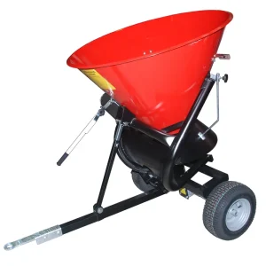Neuheit Bauer Südlohn Streuwagen feuerrot (RAL 3000) TYP STW