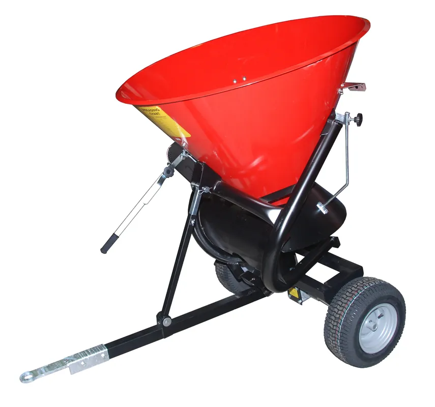 Neuheit Bauer Südlohn Streuwagen feuerrot (RAL 3000) TYP STW