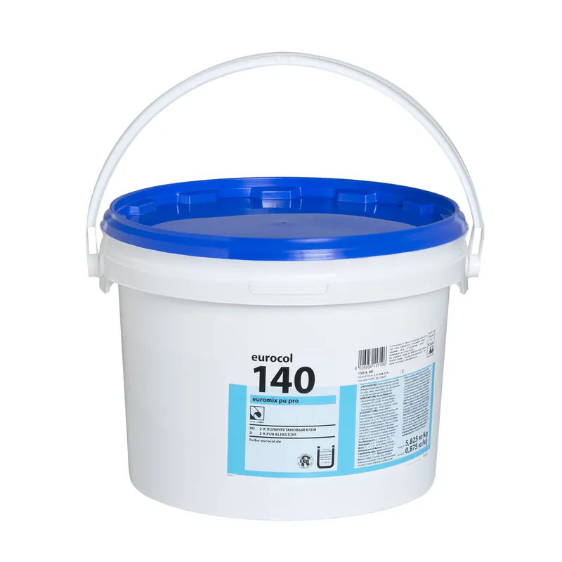 Must-Have 2- Komponentenklebstoff + Härter (13,4 kg)