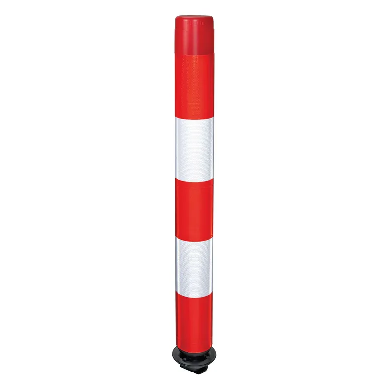 Super-Preis FlexPin Leitzylinder umklappbar mit Reflexkrone - ohne Recyclingfuß