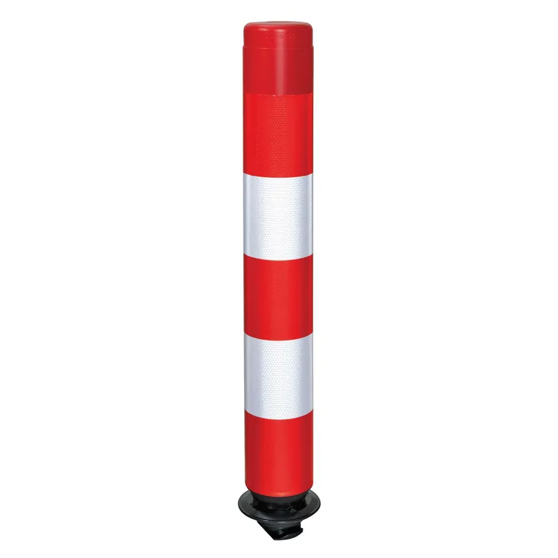 FlexPin Leitzylinder umklappbar mit Reflexkrone - ohne Recyclingfuß Aktuell
