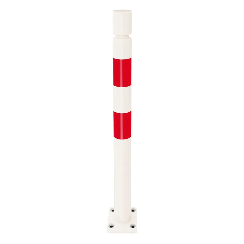 Rammschutz-Poller FLEX 80 mm - Kunststoff TPU Abverkauf