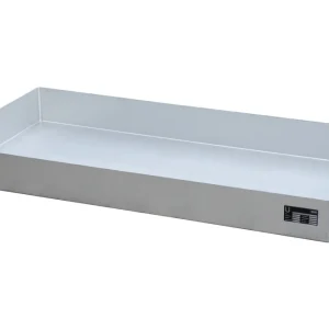 Markenprodukt Bauer Südlohn Kleingebindewanne für Paletten aus Edelstahl TYP KGW-P-V4A