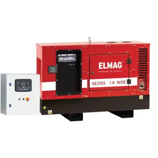 Neue Ware ELMAG Notstrom-Komplettpaket SEDSS 14WDE-ASS