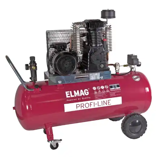 ELMAG Kompressor PROFI-LINE - PL-H 800/15/200 D Saisonangebot