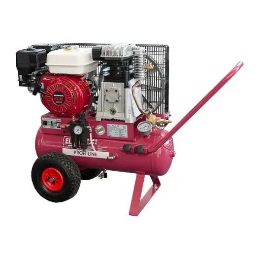 Highlight ELMAG Motorkompressor PROFI-LINE BENZ - 800/15/100