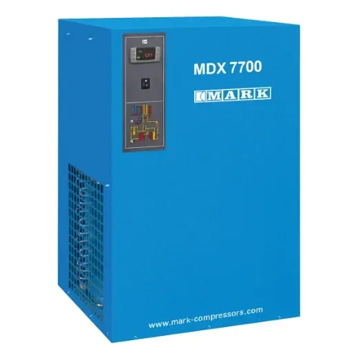 Geprüft ELMAG MARK-Kältetrockner - MDX 10000, mit autom. Kondensatableiter