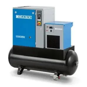 ELMAG MARK Schraubenkompressor MSM - 7,5 D-270 AD 2000, mit ES 4000 Basic Jetzt Bestellen