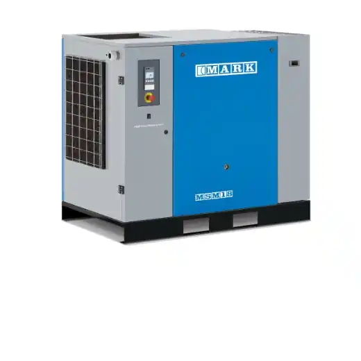 Neu Im Sortiment ELMAG MARK Schraubenkompressor MSM 16 - 15 kW/10 bar