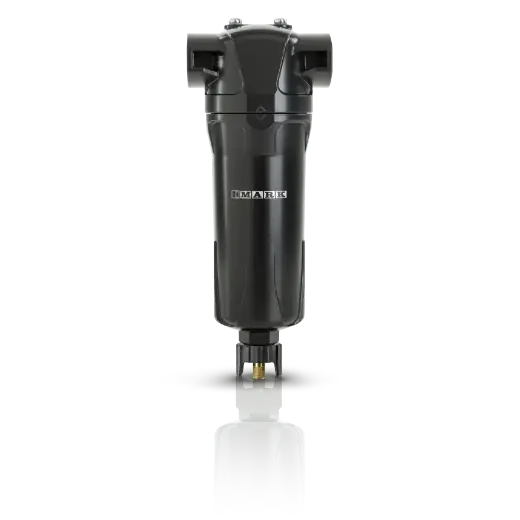 ELMAG Zyklon-Abscheider WS 14, IG 1/2" - 5 -max. 16 bar, max. 1416 l/min-mit automatischen Ableiter! Top-Preis