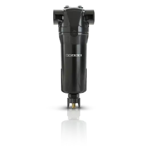 Aktuell ELMAG Zyklon-Abscheider WS 91, IG 1 1/2" - 10 - max. 16 bar, max. 9084 l/min