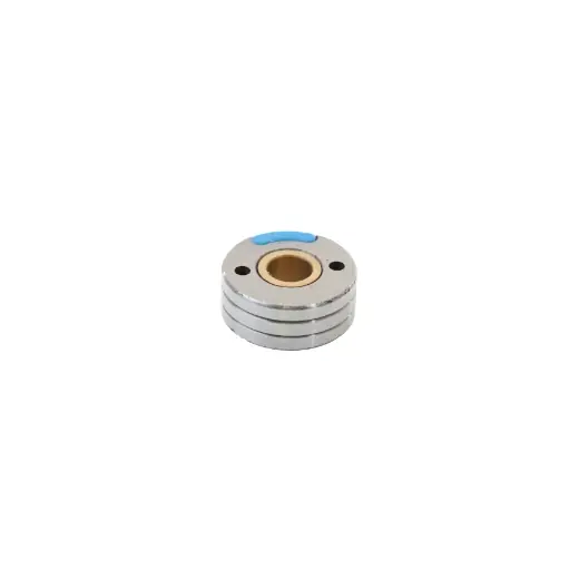 ELMAG Vorschubrolle 0,6/0,8 mm, M3S 3540T 4XL/WI - (AØ 30mm/IØ 10mm, 12mm breit) Beliebt