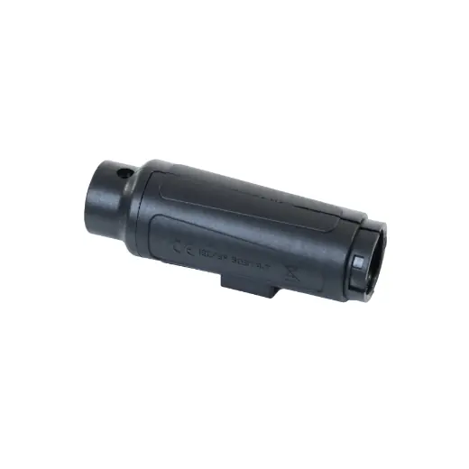 ELMAG Anschlussgehäuse inkl. Befestigungsmutter - zu MBC 501W, UD501W (3DT) & DM240W/DM501W (4DT) Preiswert