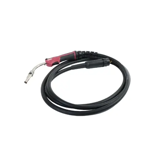 ELMAG Schlauchpaket - MBC 24/3m, DØ 0,8/1,0/1,2mm, f. Edelstahl, MIG-Löten, Alu Angebot