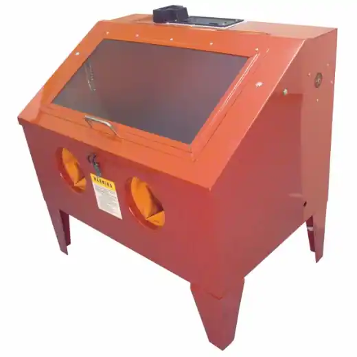 ELMAG Sandstrahlbox - Modell SB 115 Must-Have