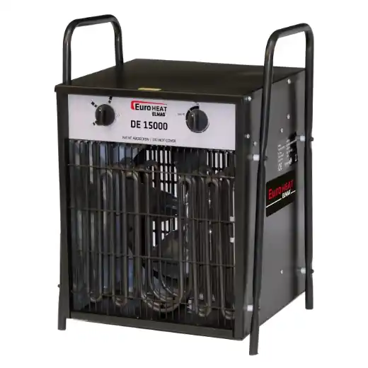 Finale Aktion ELMAG Elektro-Heizgerät EUROHEAT - DE 15000