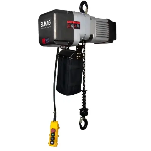 Mega-Angebot ELMAG Elektrokettenzug EKZ 500/2
