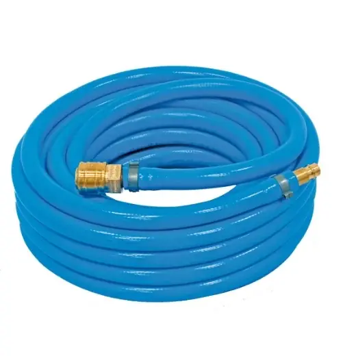 ELMAG Druckluftschlauch-Set "high-flex" - 20 Meter, Ø 10x15,5 mm Neue Kollektion